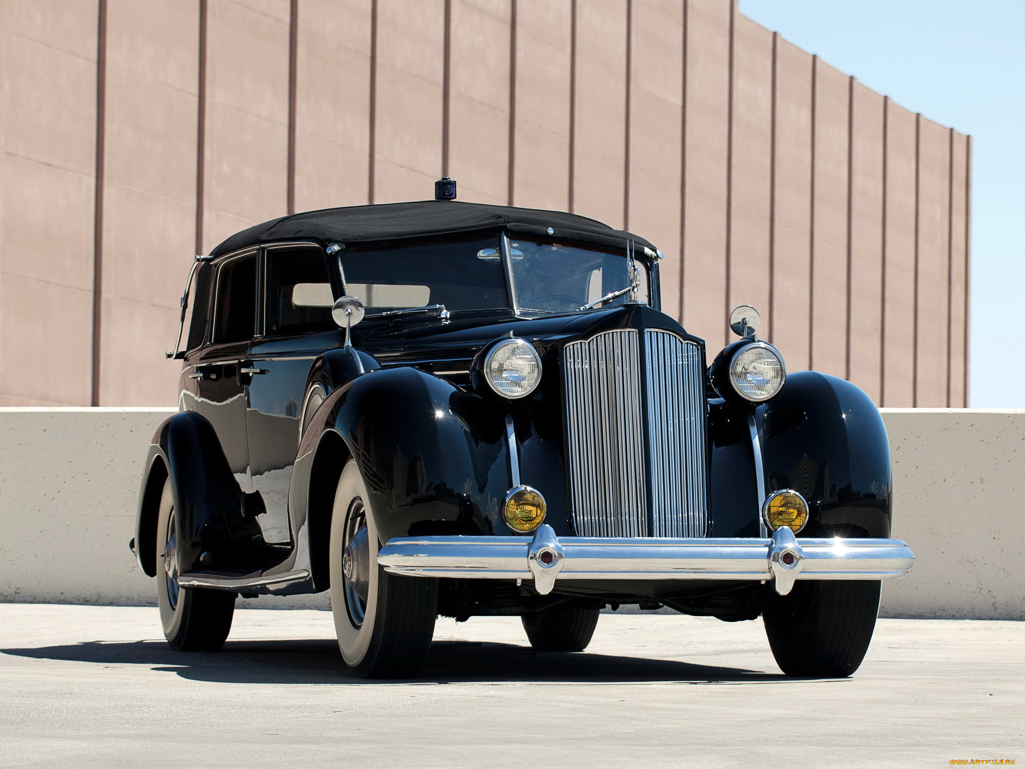 1938, packard, twelve, 
